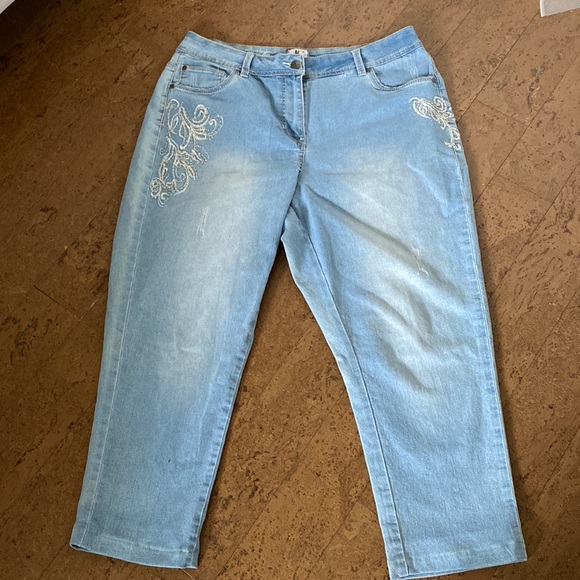 Pennington dc “Curvy Gallée” jeans - Picture 8 of 16
